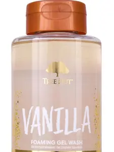 Tree Hut Vanilla Foaming Gel Wash, Moisturizing & Hydrating Body Wash with Shea Butter, Gently Cleanses for Soft, Fresh & Radiant Skin, Holiday Gift & Stocking Stuffer, 18 fl oz
