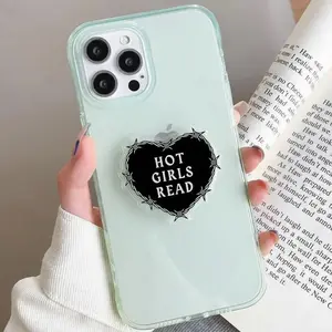 Hot girls read Magsafe Kindle Grip, Bookish Merch, Kindle Accessory, Phone Grip, Bookish Accessory, Bookworm Gift, Dark Romance, gift for her