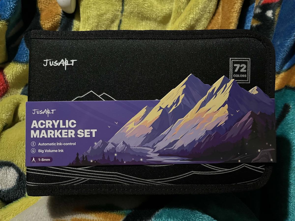 Item: 72 Colors (Upgraded)