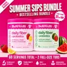 Special Bundle- BelliWelli Daily Fiber + Probiotics + Collagen Healthcare Fitness