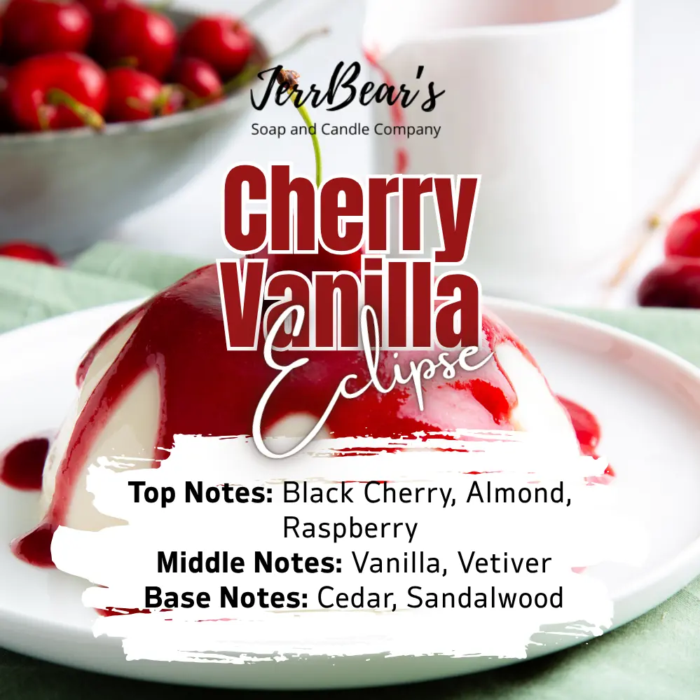 CHERRY VANILLA ECLIPSE
