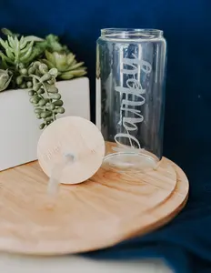 Custom engraved cup!