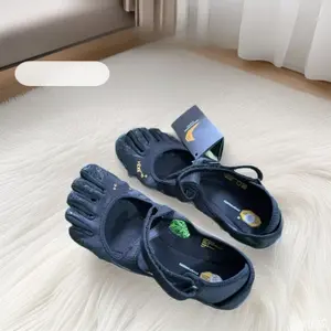 Pure Original V-Soul Five-finger Shoes Fivefingers Yoga Shoes Pilates Women's Sports Fitness Dance Split-toe Shoes