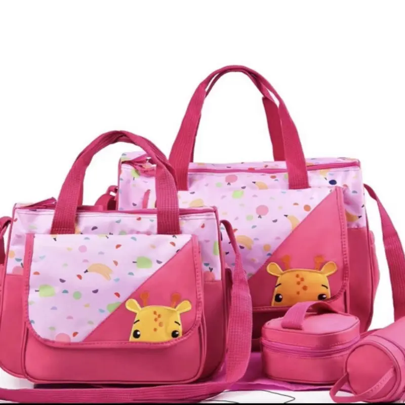 Hospital Mommy Bag-Diaper Bag for Mom and Baby Convenient Carry for Mother and Child