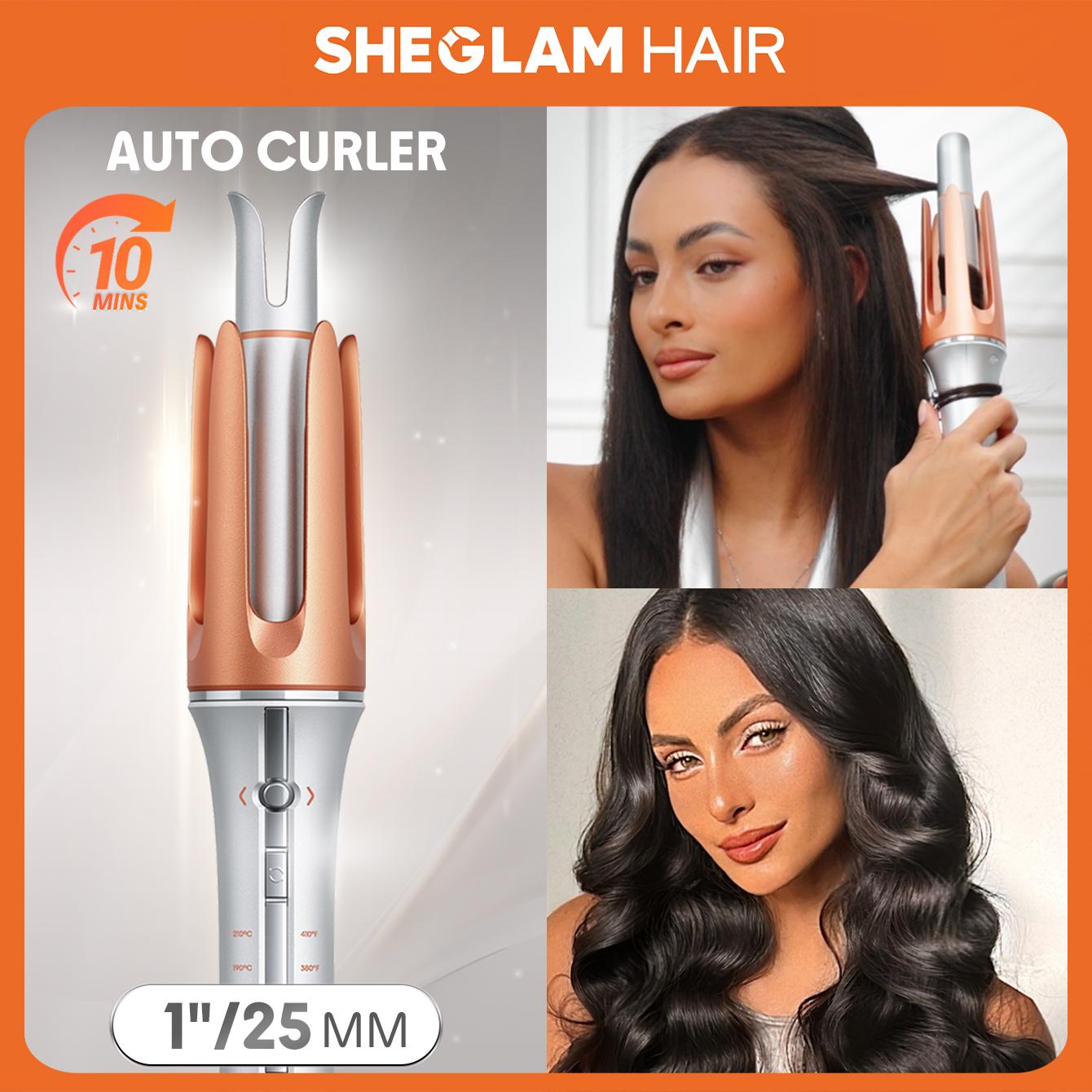 SHEGLAM HAIR Styling & Care Set Extreme Hold Sulfate Free-Effortlessbeauty