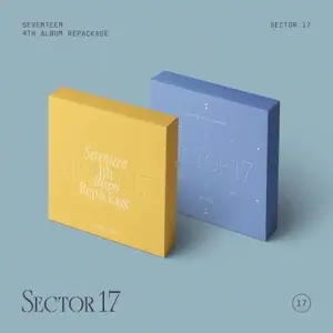 Sector 17 K-Pop Boy Group Album