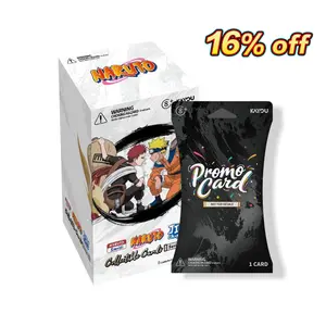 KAYOU NARUTO Smriti Collectible Cards - Chapter Jin-002A-NA-Series 2 English