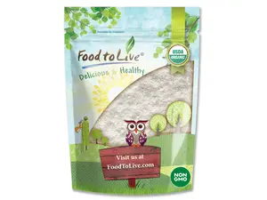 Organic Italian Pizza Flour - by Food To Live