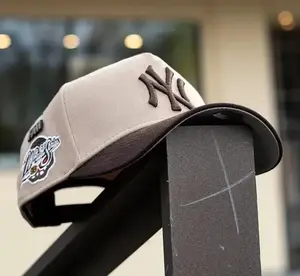 New Era MLB 59FIFTY Fitted Cap Inspired by NY Yankees and LA Dodgers Heritage | Premium 9FIFTY Snapback 9FORTY Adjustable Curved Brim Hat | Unisex Streetwear Gorras Sombreros