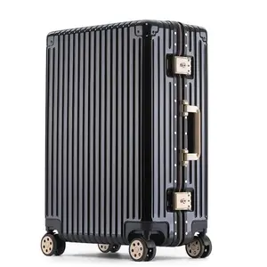 Aluminum Alloy Suitcase