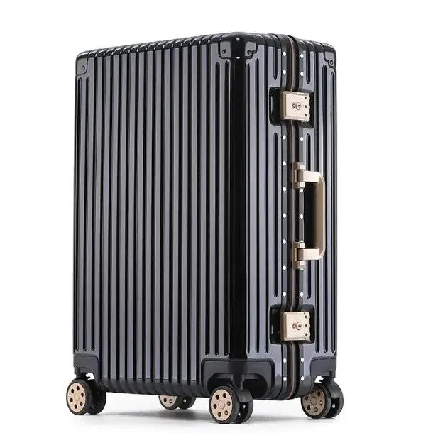Aluminum Alloy Suitcase