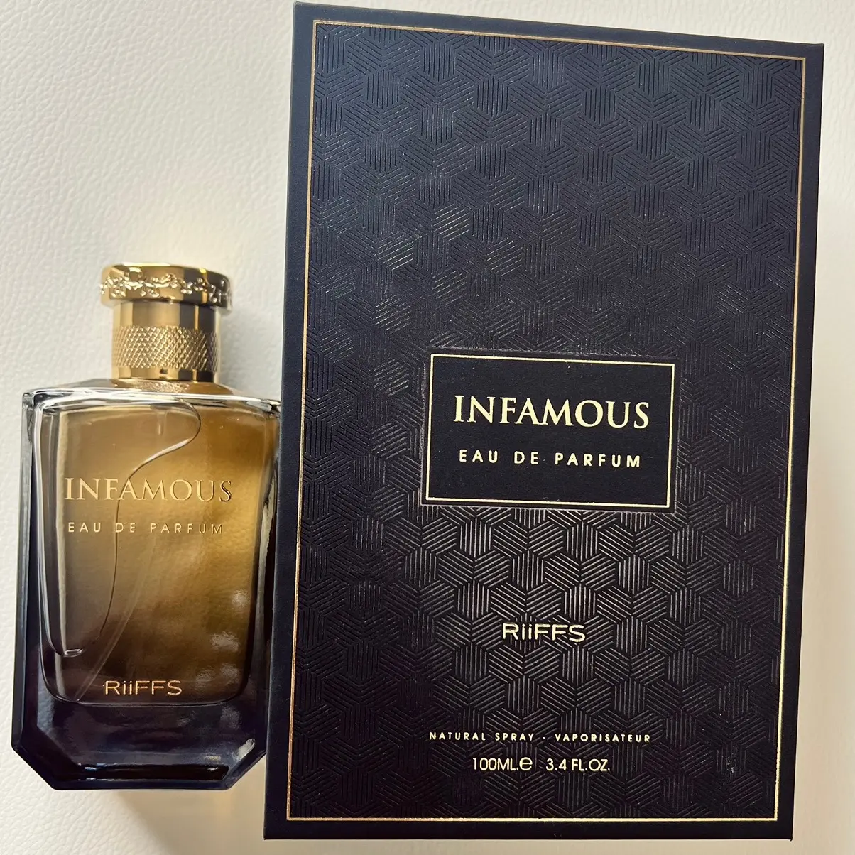 INFAMOUS MAN