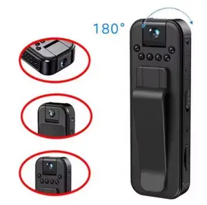 1080P HD Mini Camera Portable Small Digital Video Recorder Surveillance Camcorder Night Vision Video Police BodyCam Infrared other