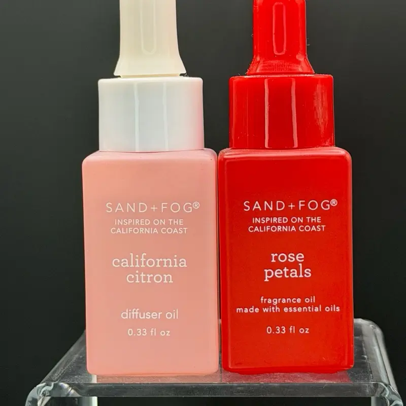 Sand + Fog 2-Pack Diffuser Oil Refills