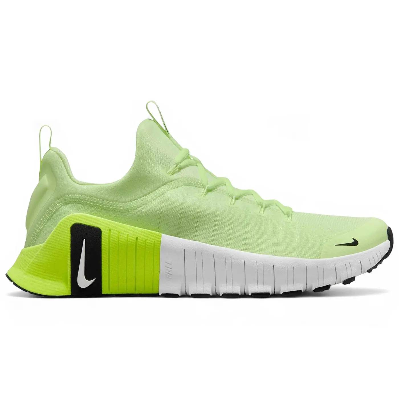 Nike Free Metcon 6 Barely Volt - FJ7127-701