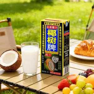 Coconut Palm Coconut Juice 6pk 1 each