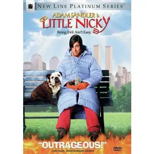 USED-Little Nicky (DVD)