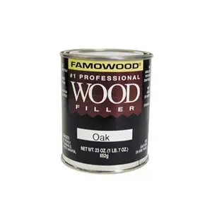 212 MAIN FA21124 1 pt Maple Wood Putty, Fast Drying, Patch Filling, Putty Form for Automotive & Motorcycle Paint Care Maintenance
