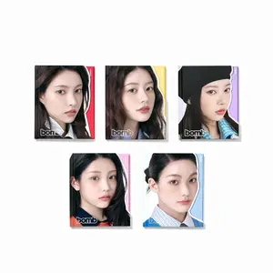 Illit -  [GLLIT Ver.]  [COMPACT DISC - CD] Photo Book, Photos, Poster, Stickers