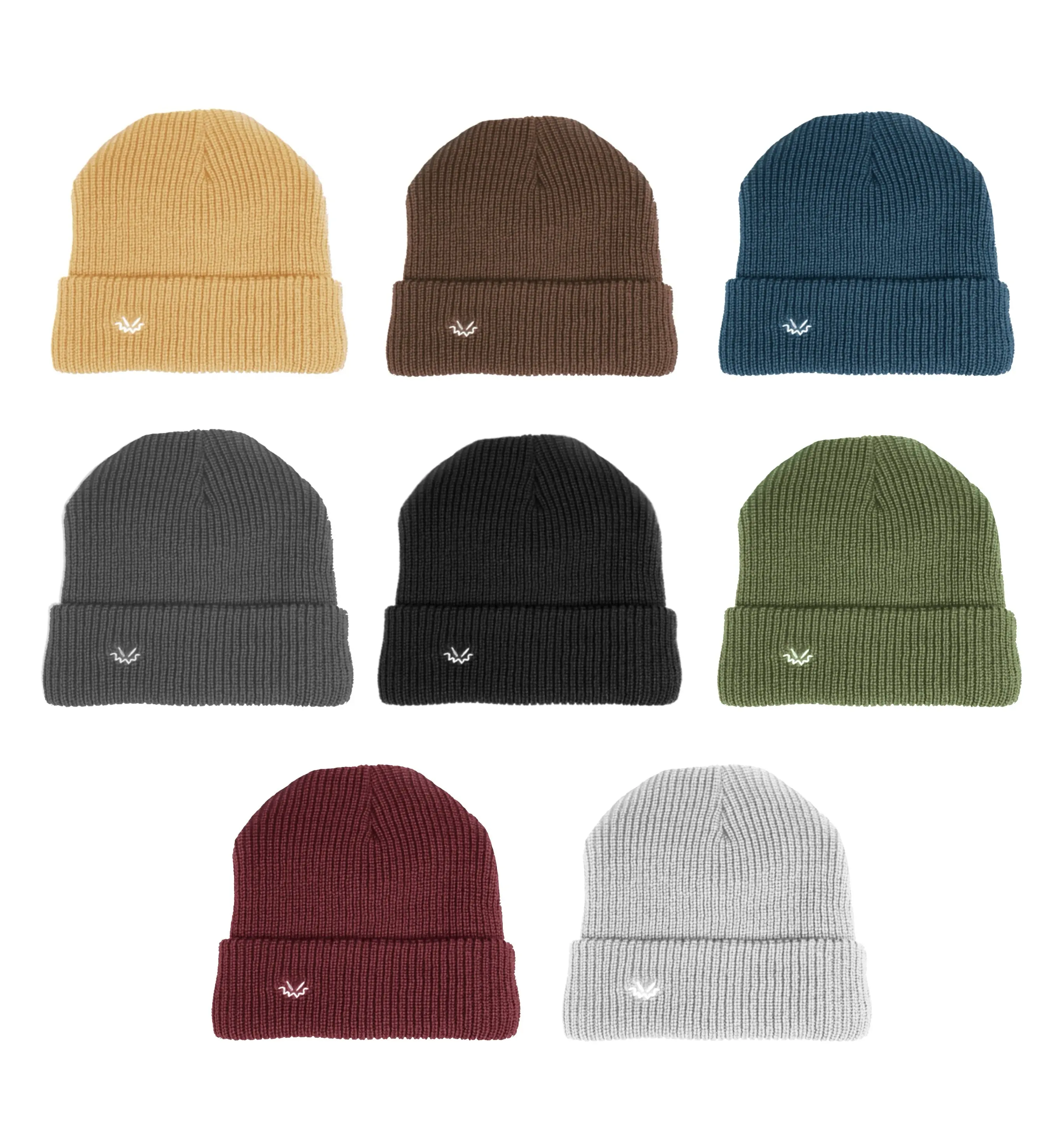 Regular Beanie Satin Lined Regular Beanie Satin Lined