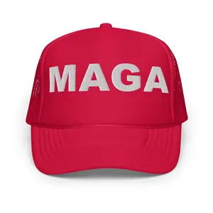 MAGA - Foam trucker hat