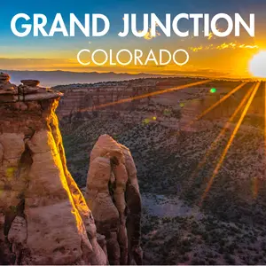 Grand Junction, Colorado Magnet