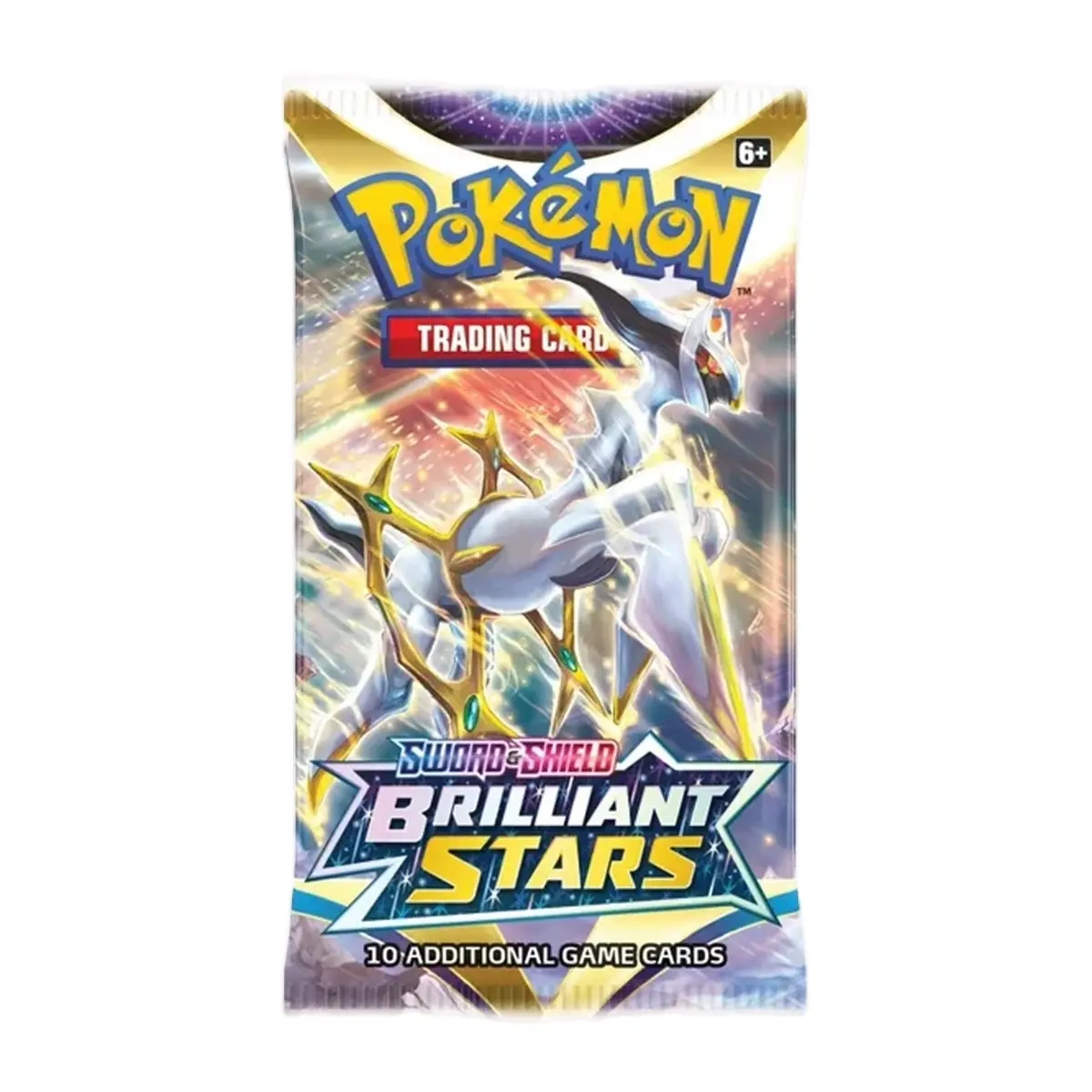 cheap brilliant stars booster box Pokémon - Brilliant Stars Sealed Booster Box Case (1st Print) main image 0