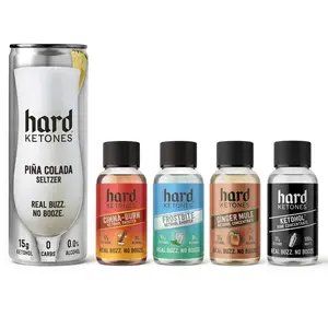 Hard Ketones with Ketohol