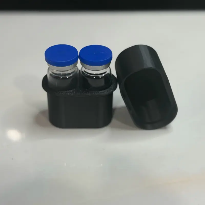Dual 10ml Pep Holder, multiple colors available
