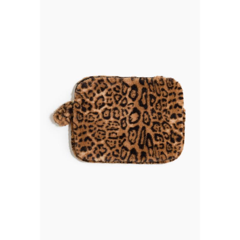H&M Fluffy laptop case