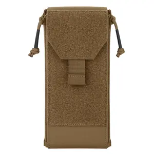 Krydex Tactical Rip Away  Shell Holder 24-Round Capacity for 8GA & 12GA | MOLLE & Belt Compatible