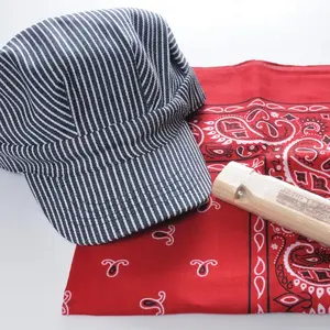 Boys Junior Train Engineer Kit -- BOYS KIT