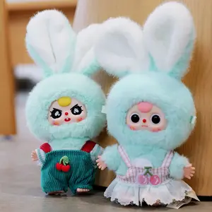 *LIVE UNBOXING* Baby Three Mini Tiny Rabbit Blind Box