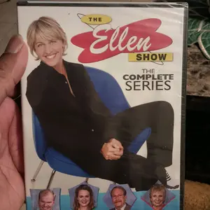 New - The Ellen Show: The Complete Series DVD - Factory Sealed