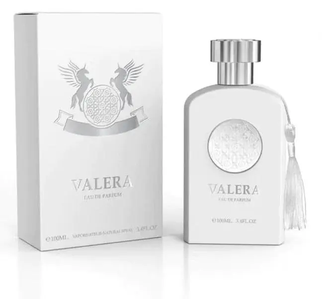 EMPER Valera Women's EDP, 100ML (3.4 OZ) Aromatic Floral Floral Oriental Unisex Fragrance, Floral Oriental Fragrance