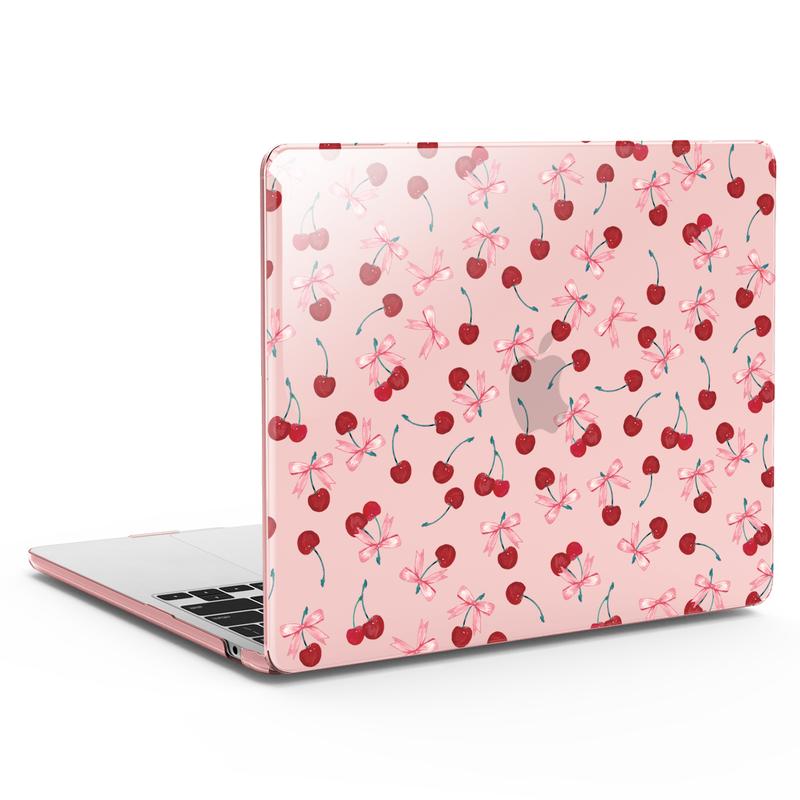 Casing Bee Coquette Aesthetic Hard Shell MacBook Case