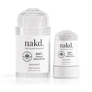 nakd. Thai Crystal Deodorant | Vasarii