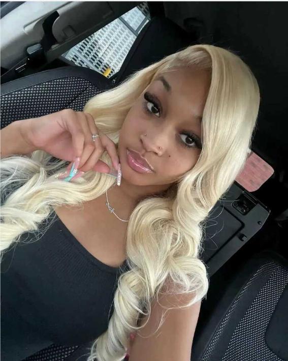 Item: 613 Blonde, 30