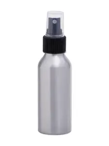 Soft 'N Style Aluminum Fine Mist Spray Bottle, 3.4 oz.