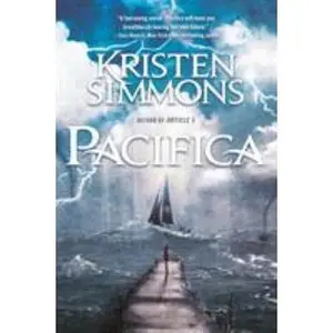 USED-Pacifica by Simmons, Kristen (Paperback)