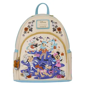 Loungefly Disney Mickey & Friends Halloween Costume Mini Backpack