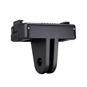 Dji Osmo Series Magnetic Base Panoramic Sports Camera Adapter, Compatible with Dji Osmo Action Cameras, Durable & Portable Design