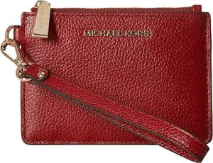 Michael Kors Mercer Small Coin Purse - Brandy 32T7GM9P0L-626
