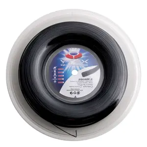 YTEX Square-X 660ft / 200m reel - tennis string polyester