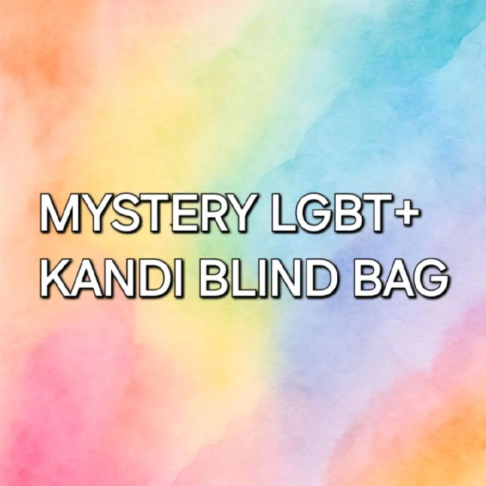 LGBT+ MYSTERY KANDI BLIND BAG