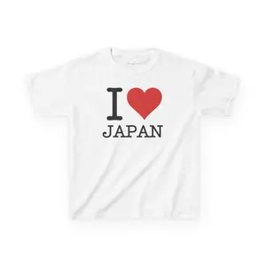 I Love Japan Baby Tee