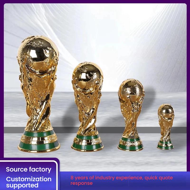 World Cup Collectible Trophy - Iconic Design for Collectors and Fans - Perfect Addition to Any Collection