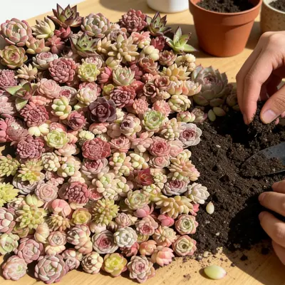 Dose of Succulents Code - TikTok Shop