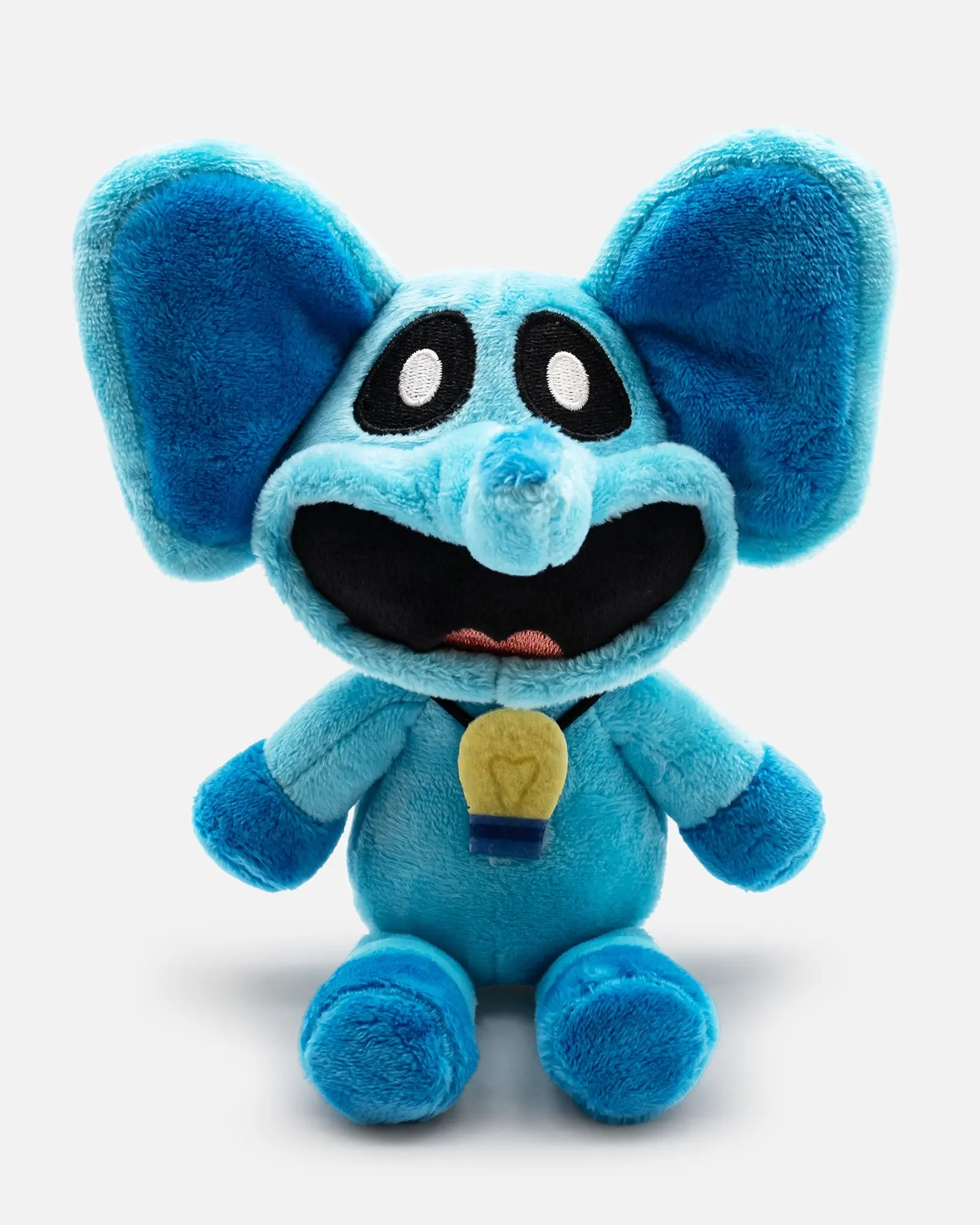Poppy Playtime Bubba Bubbaphant 7" Mini Plush Poppy Playtime Bubba Bubbaphant 7" Mini Plush