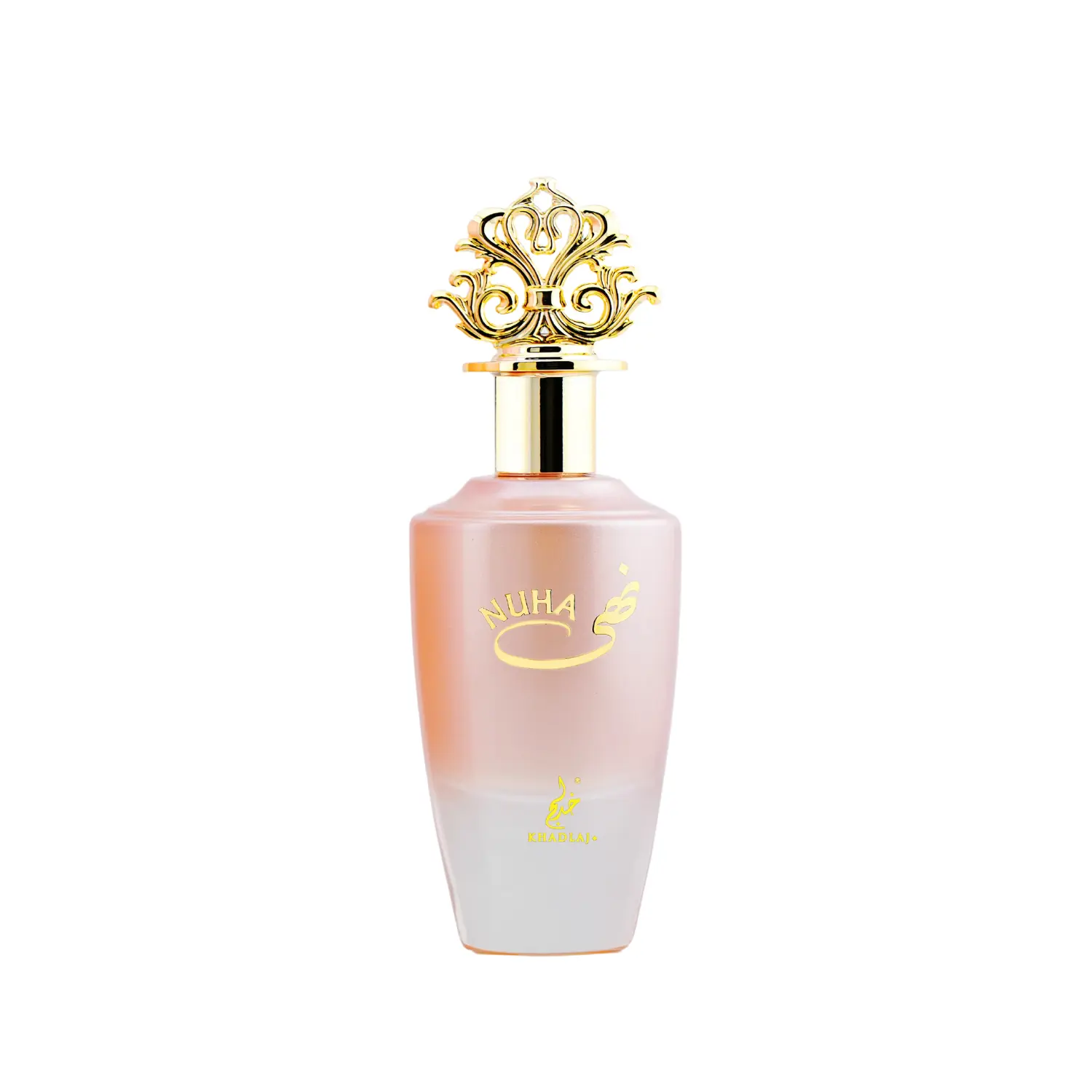 Khadlaj Nuha for Women Eau de Perfume Spray, 3.4 Ounce